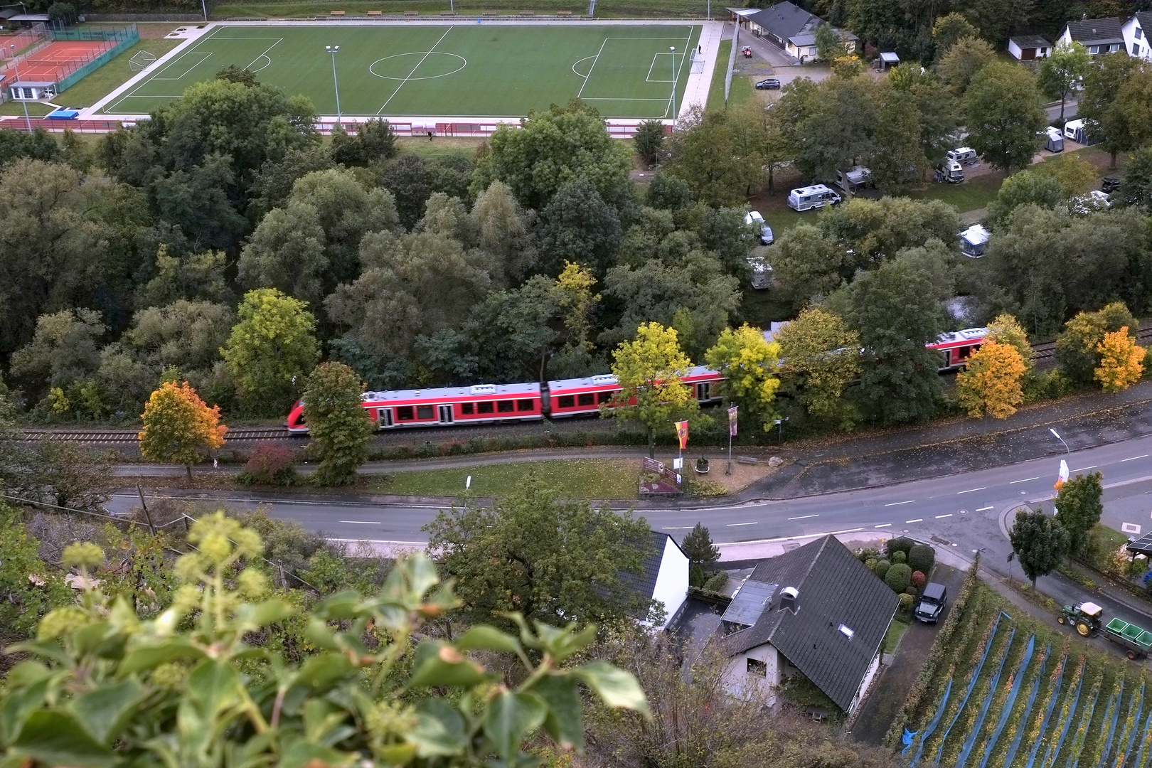 die Ahrtalbahn