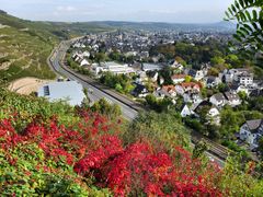 Die Ahrtalbahn-Strecke