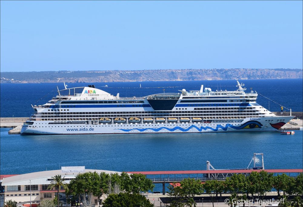 aida cruises palma mallorca