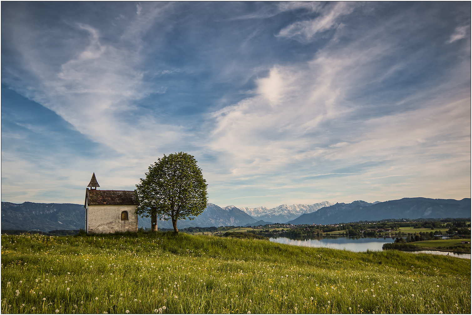 Die Aidlinger Kapelle