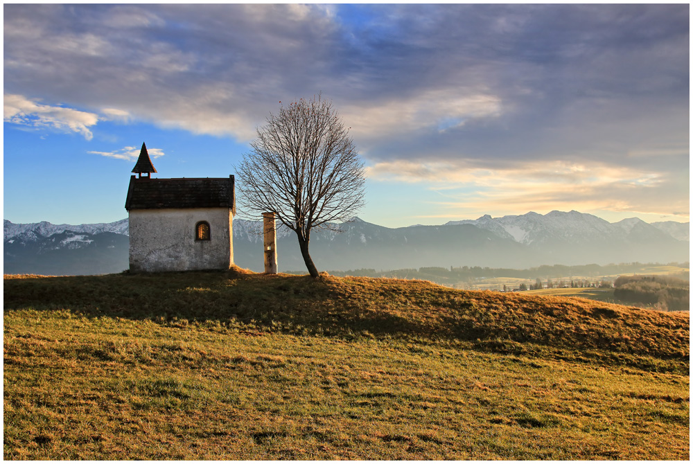 Die Aidlinger Kapelle