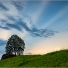 Die Aidlinger Kapelle strahlt