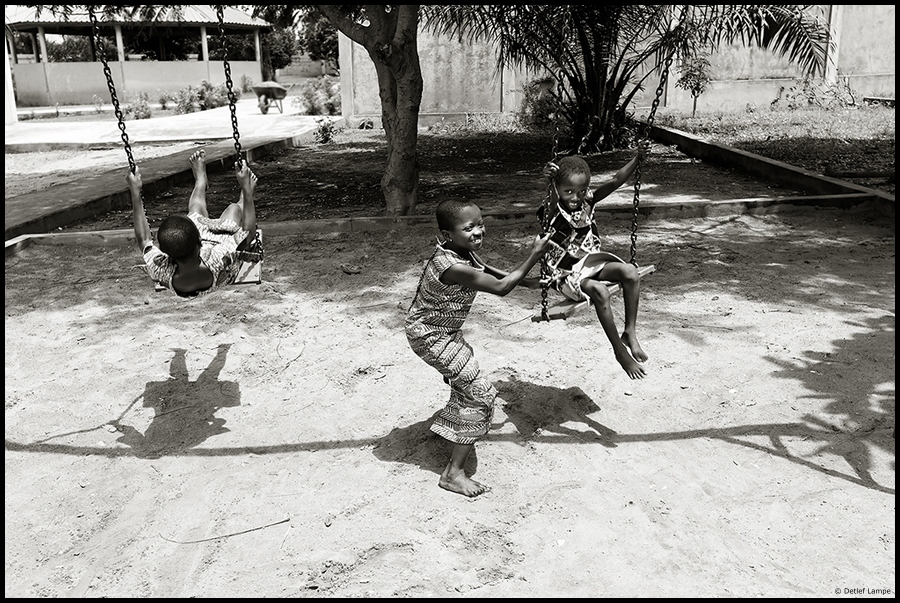 Die AIDS-Waisen von Gohomé #4