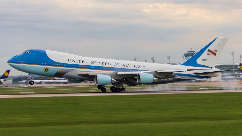 Die Air Force One