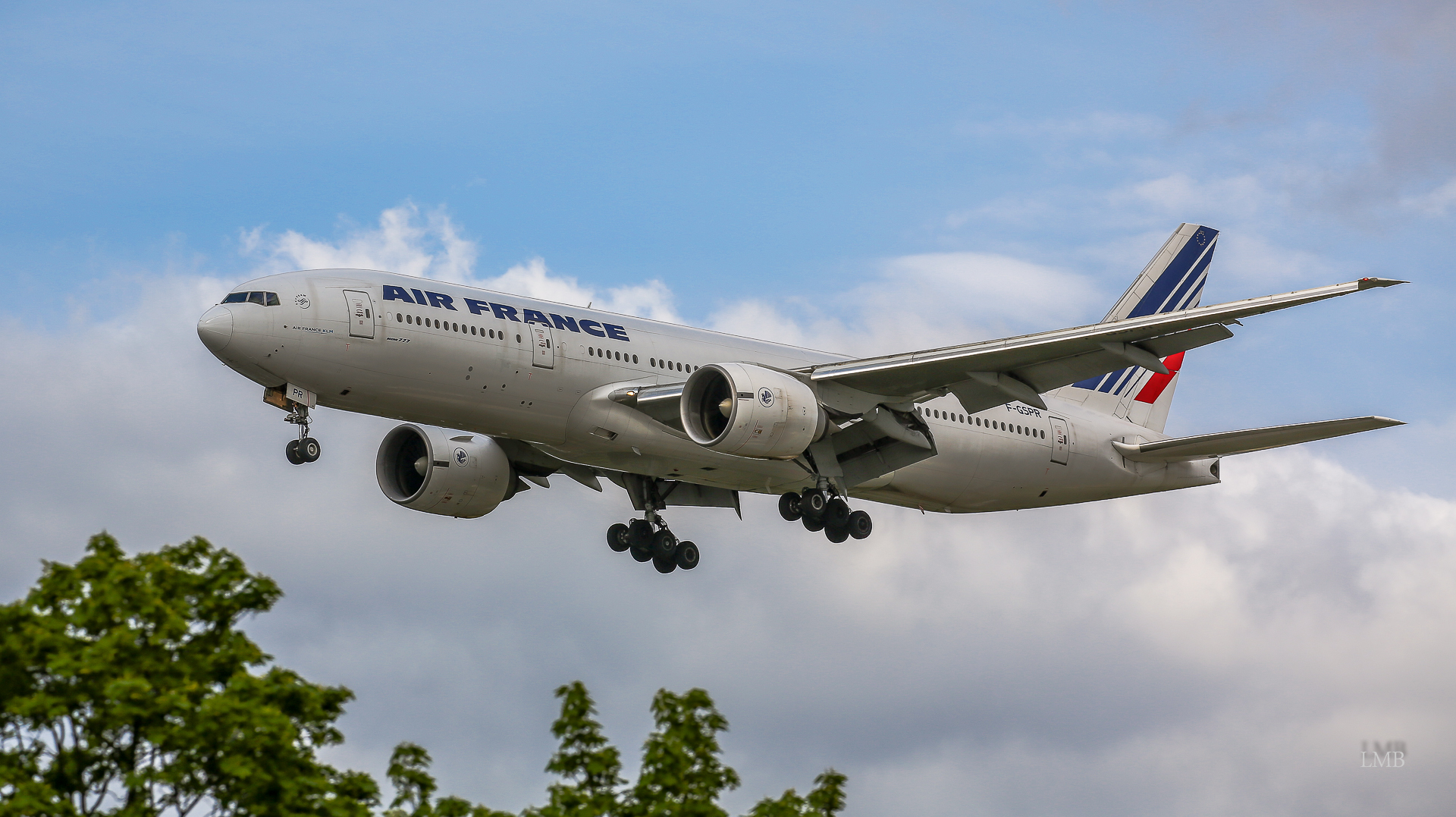  Die Air France-Ära in Tegel