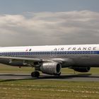 Die Air France in Berlin