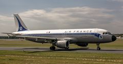 Die Air France in Berlin