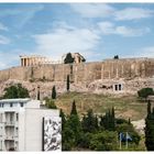 Die Akropolis...