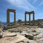 Die Akropolis von Lindos