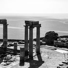 Die Akropolis von Lindos