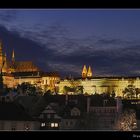 die akropolis von prag