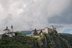 Die Akropolis von Südtirol