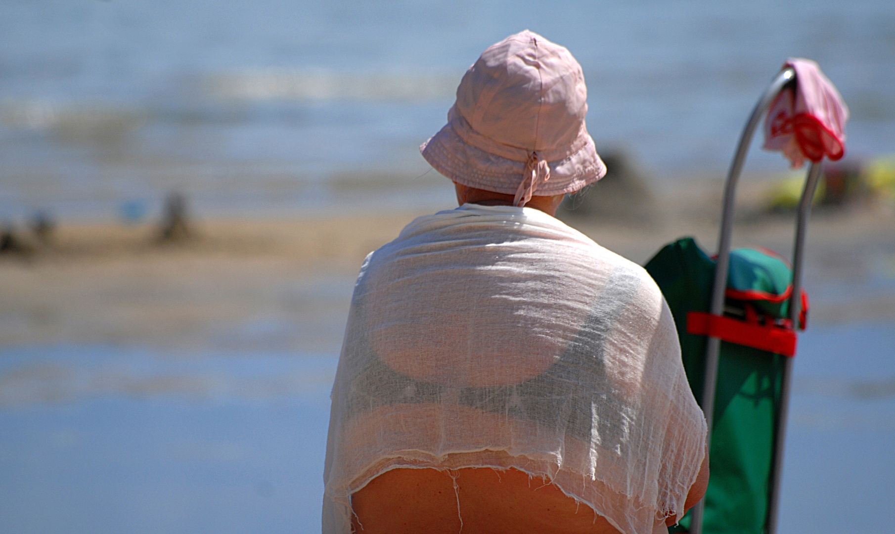 Die aktuelle Strandmode