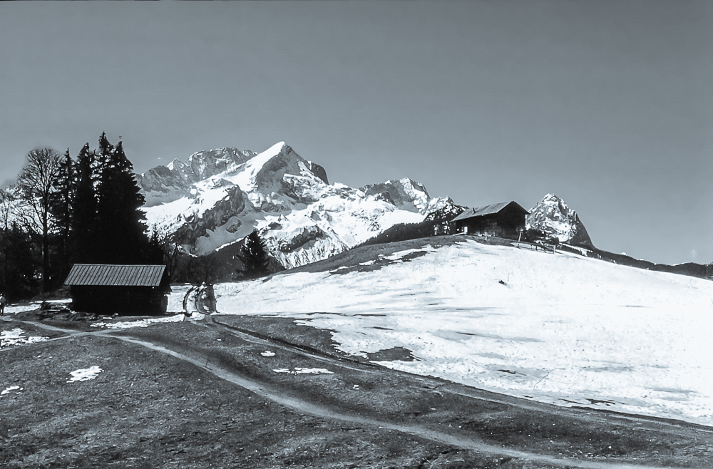 Die Albspitze