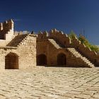 Die Alcazaba in Almería