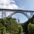 Die ale Dame auf der älteren Brücke