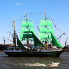 Die "Alexander von Humboldt"