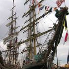 Die Alexander von Humboldt auf der Sail 2005