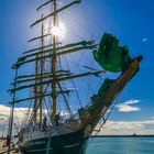 Die Alexander von Humboldt II ...