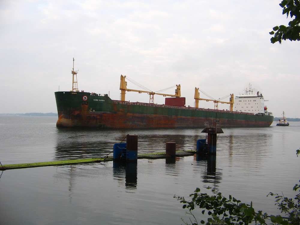 die ALGOMA GUARDIAN