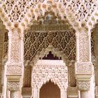 Die Alhambra in Grananda