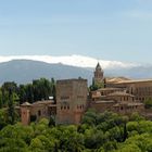 Die Alhambra zu Granada