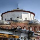 Die Ali Pascha Moschee Ohrid Mazedonien