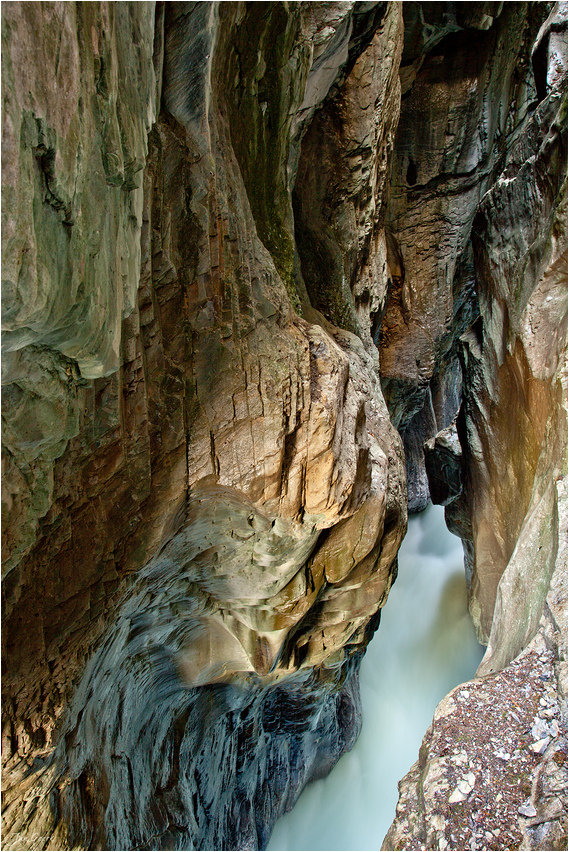 Die Alienhöhle