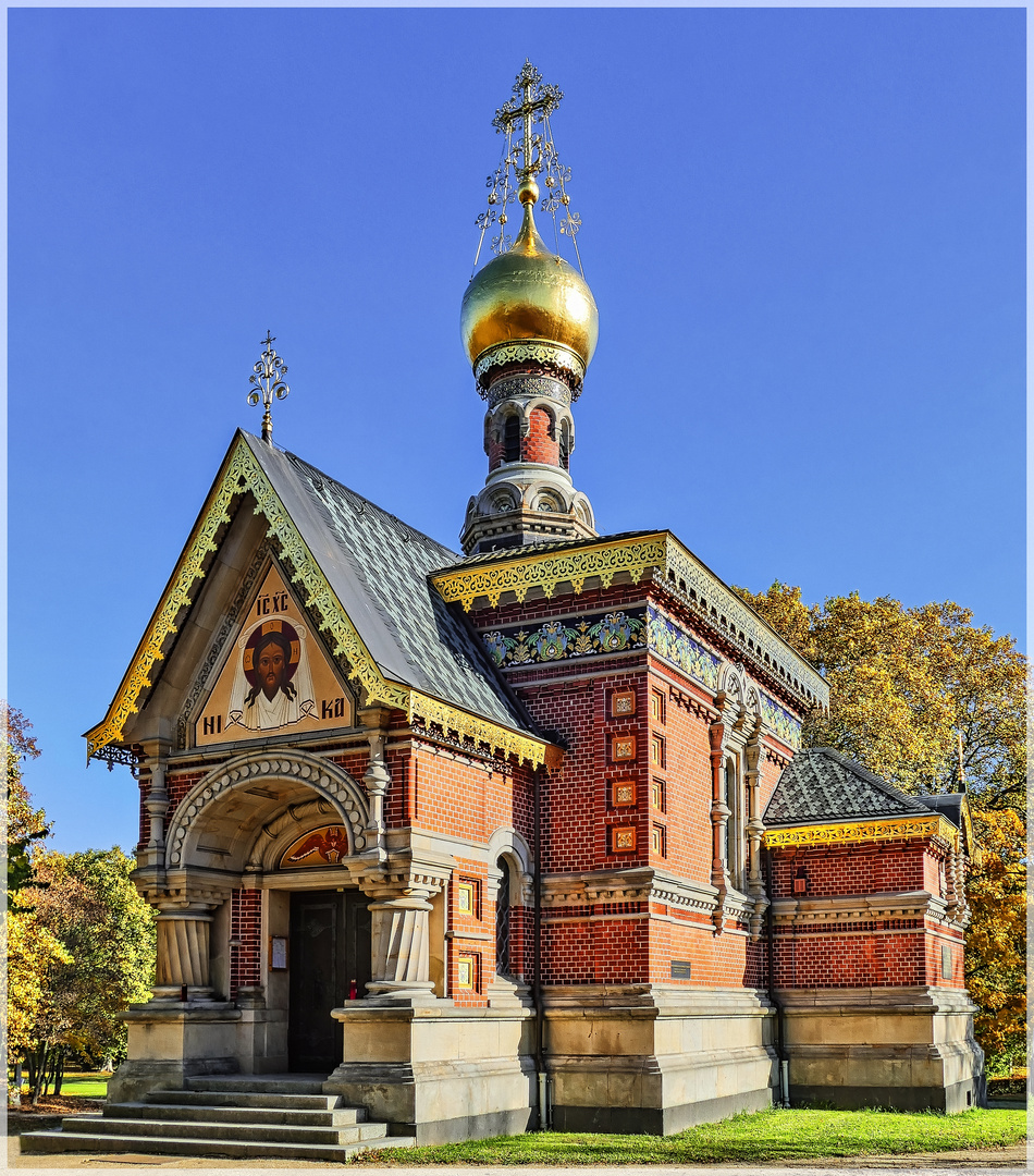 Die Allerheiligen-Kirche 