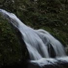 Die Allerheiligen Wasserfälle bei Oppenau im Schwarzwald