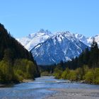 Die Allgäuer Alpen