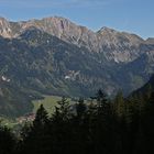 Die Allgäuer Berge