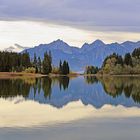 Die Allgäuer Berge...