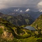 Die Allgäuer Bergwelt