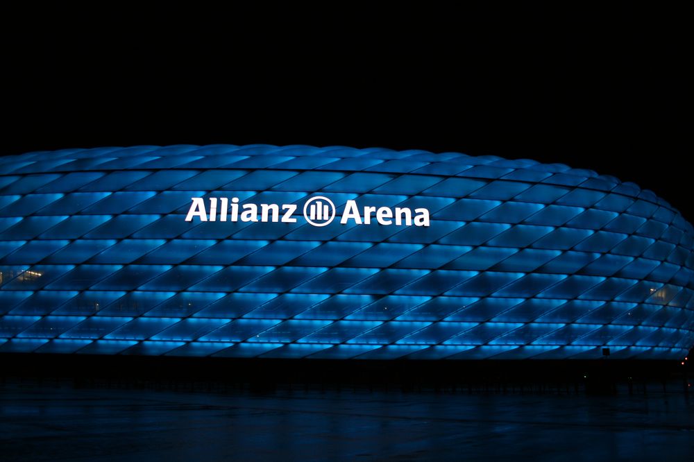 die Allianz Arena