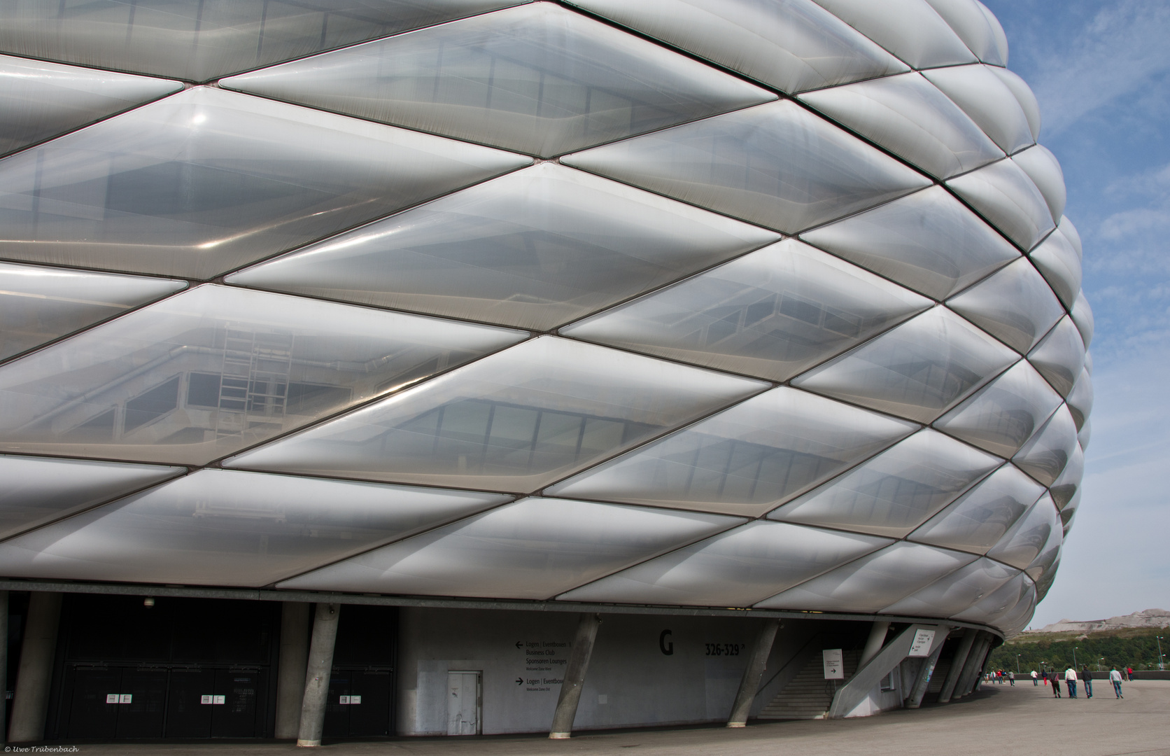 Die Allianz Arena (3)