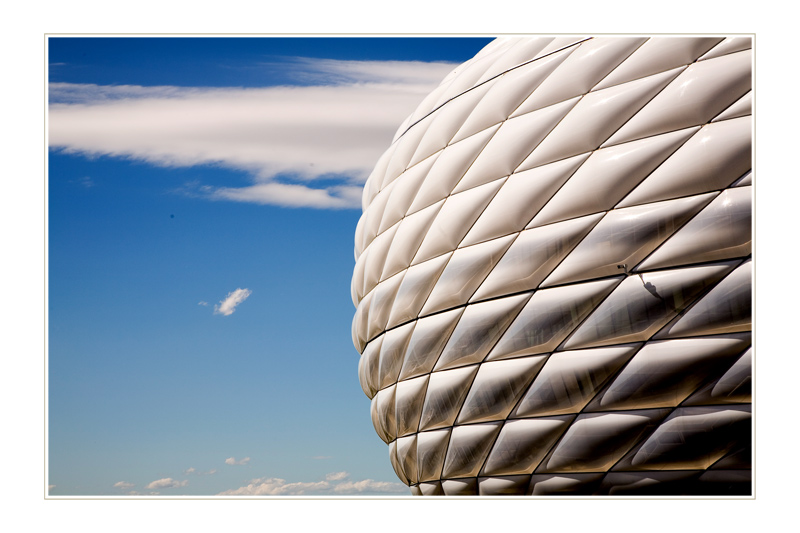 Die Allianz Arena