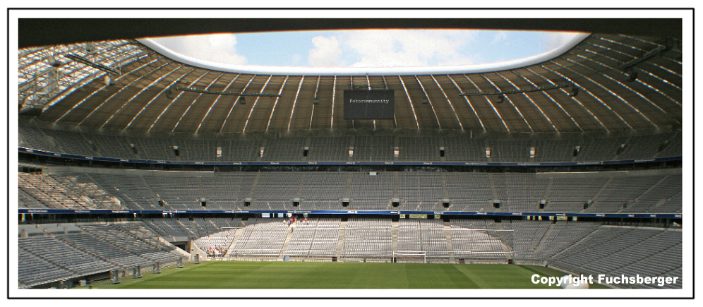 Die Allianz Arena