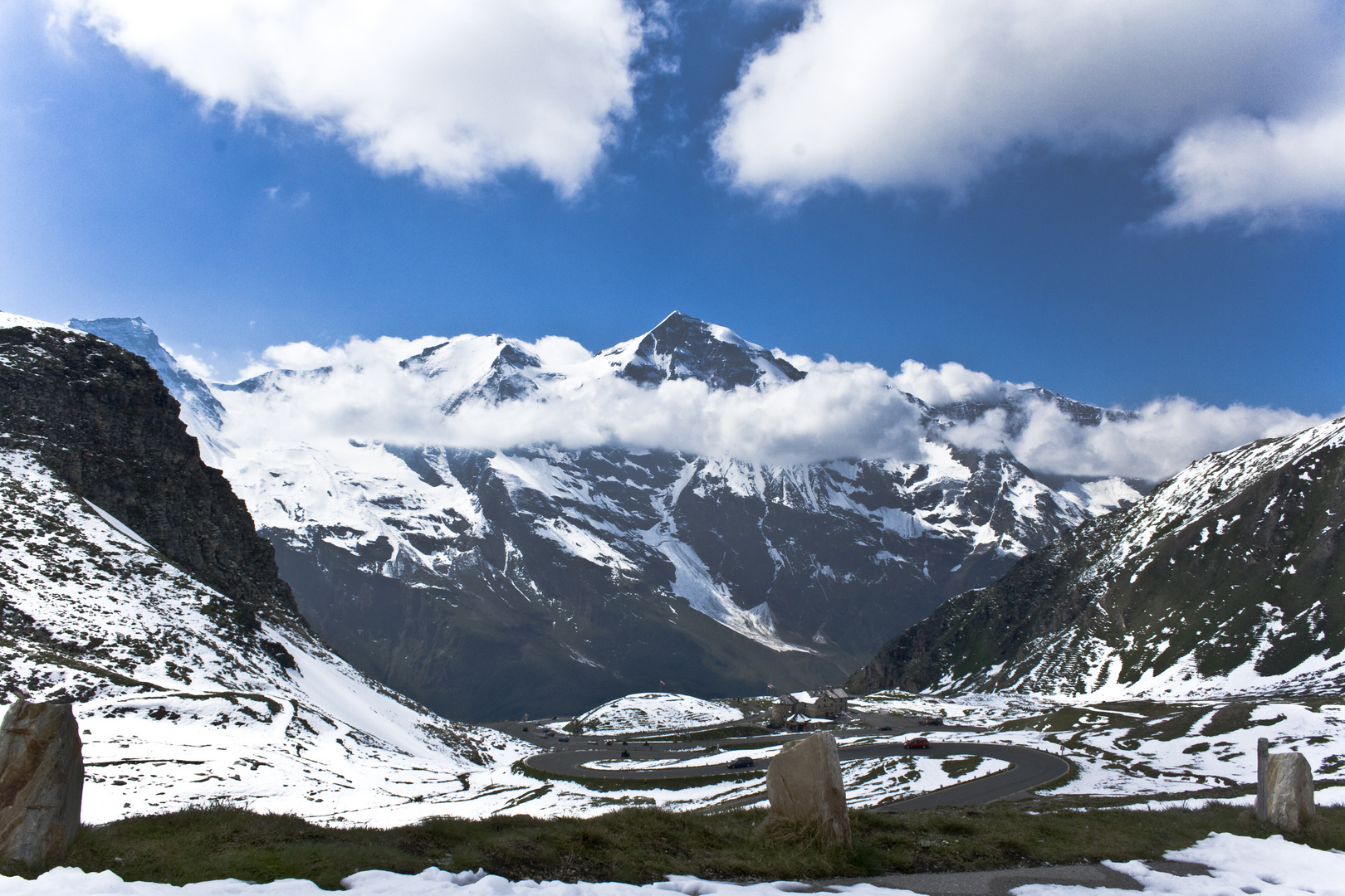 Die Alpen!