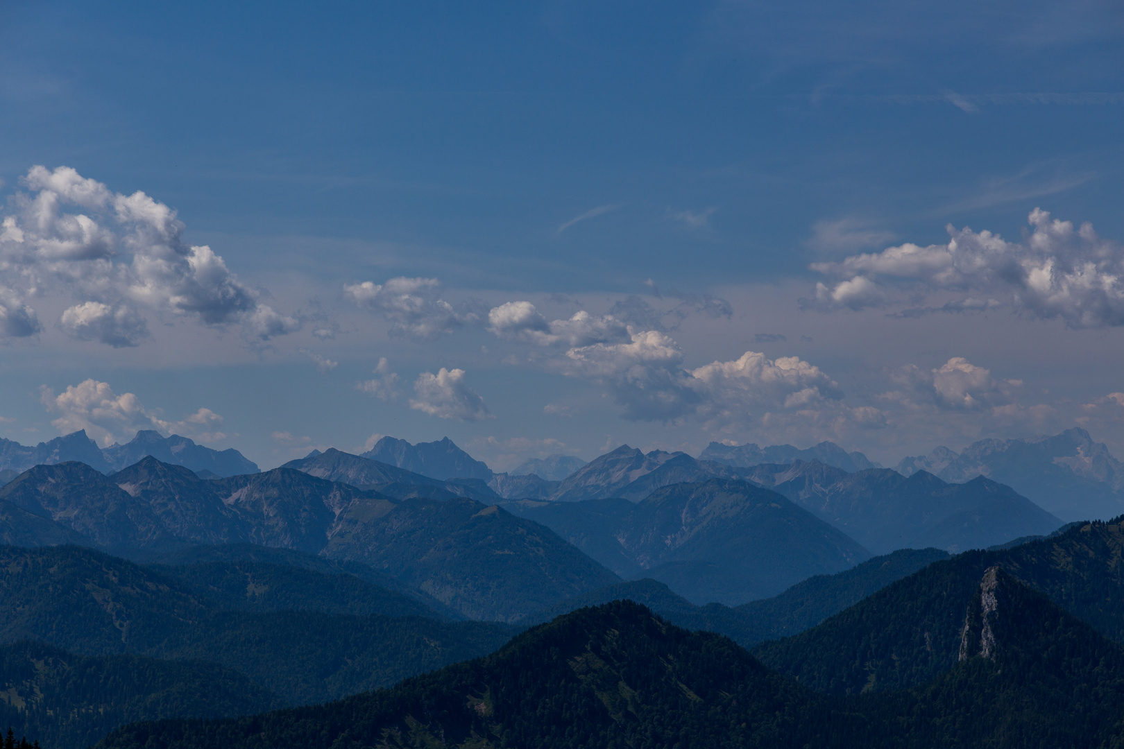 Die Alpen