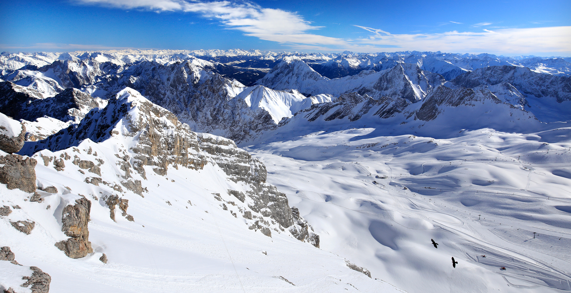 Die Alpen Foto & Bild | deutschland, europe, bayern Bilder auf ...