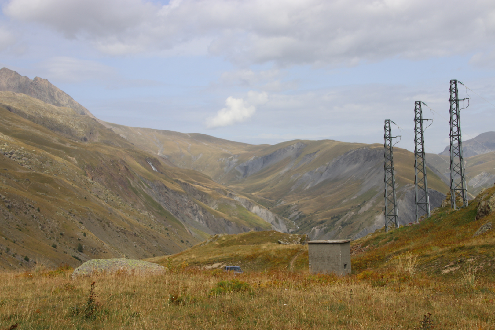 Die Alpen