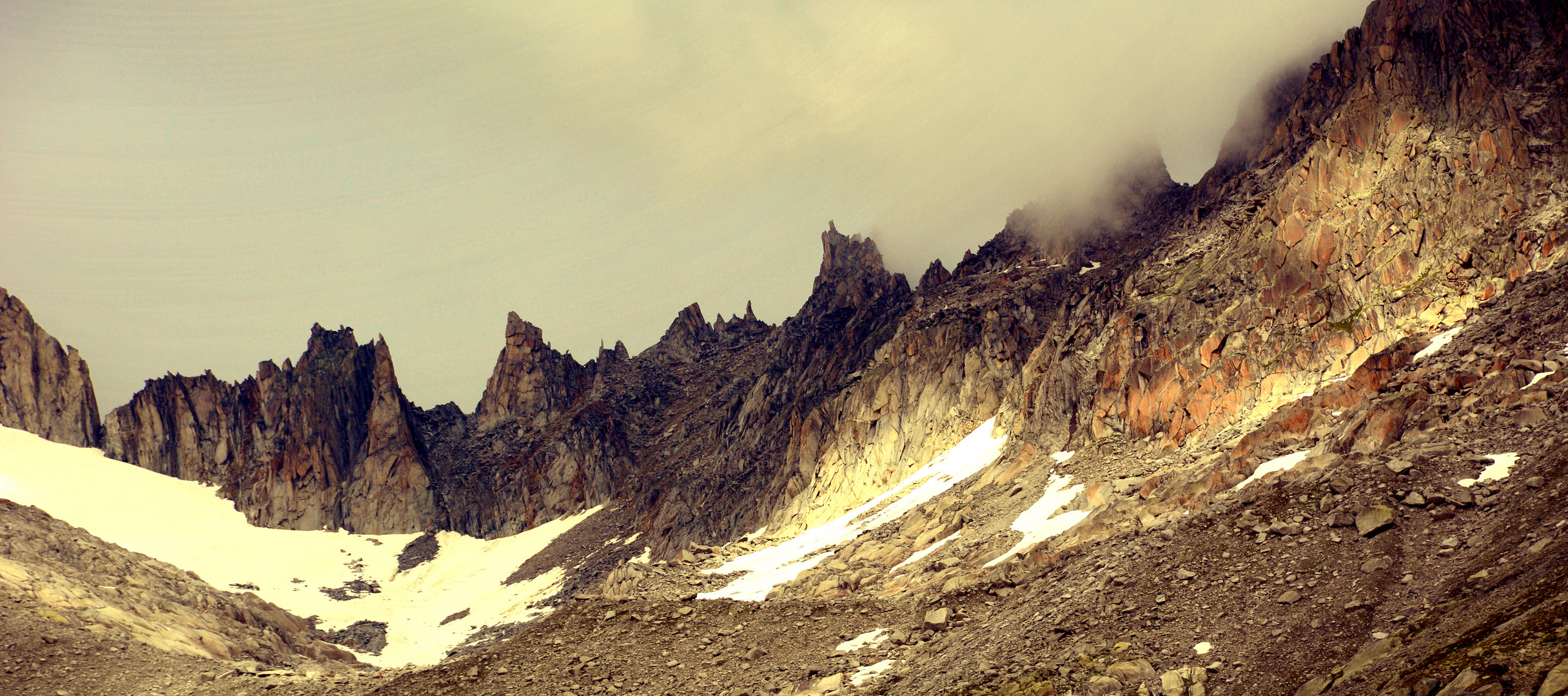 Die Alpen