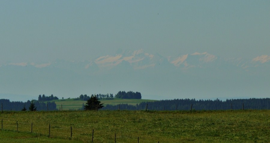 Die Alpen