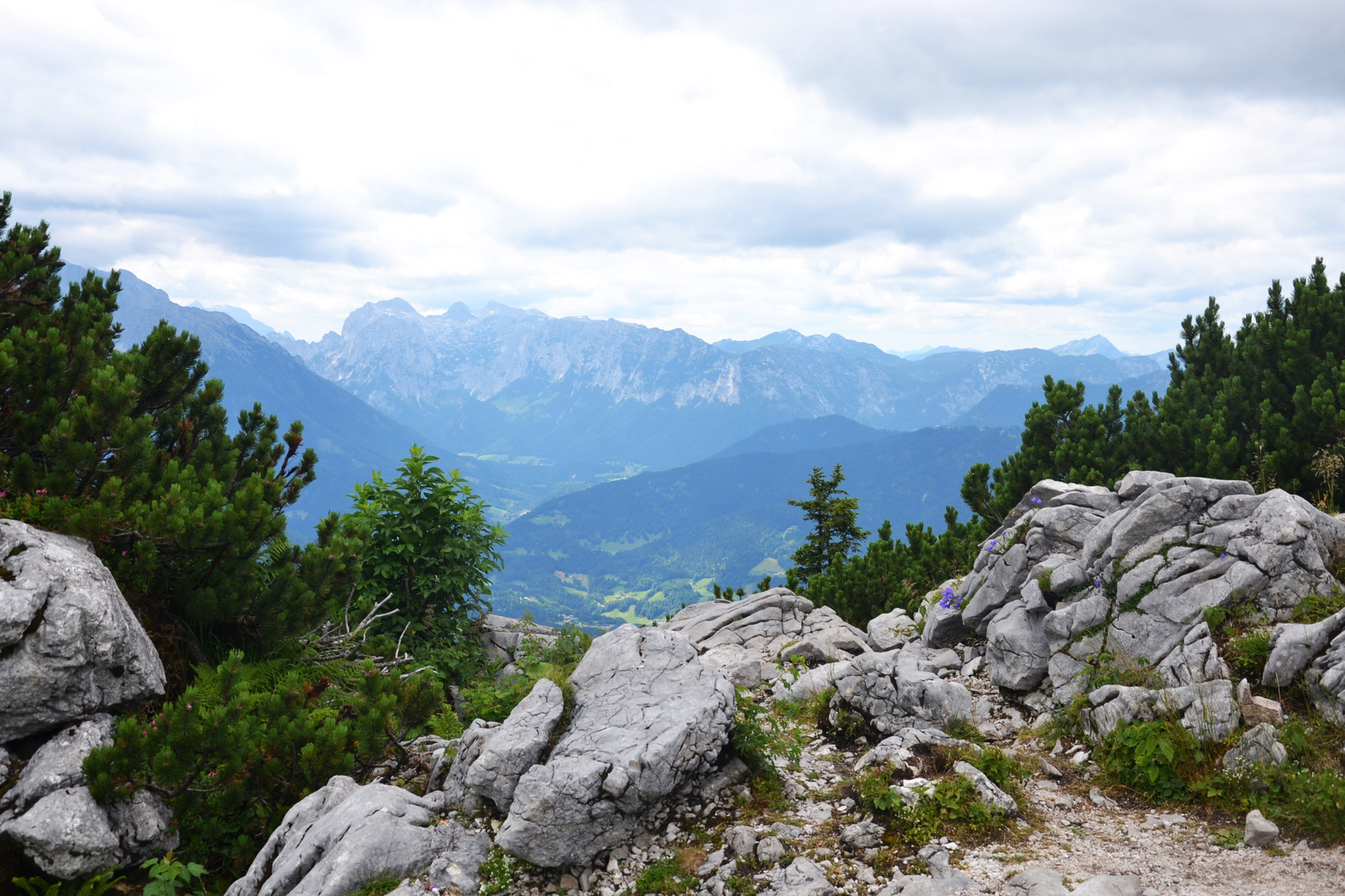 Die Alpen