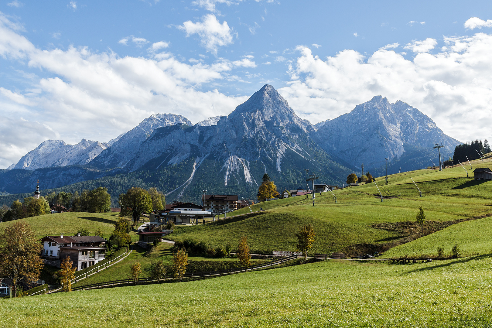 Die Alpen