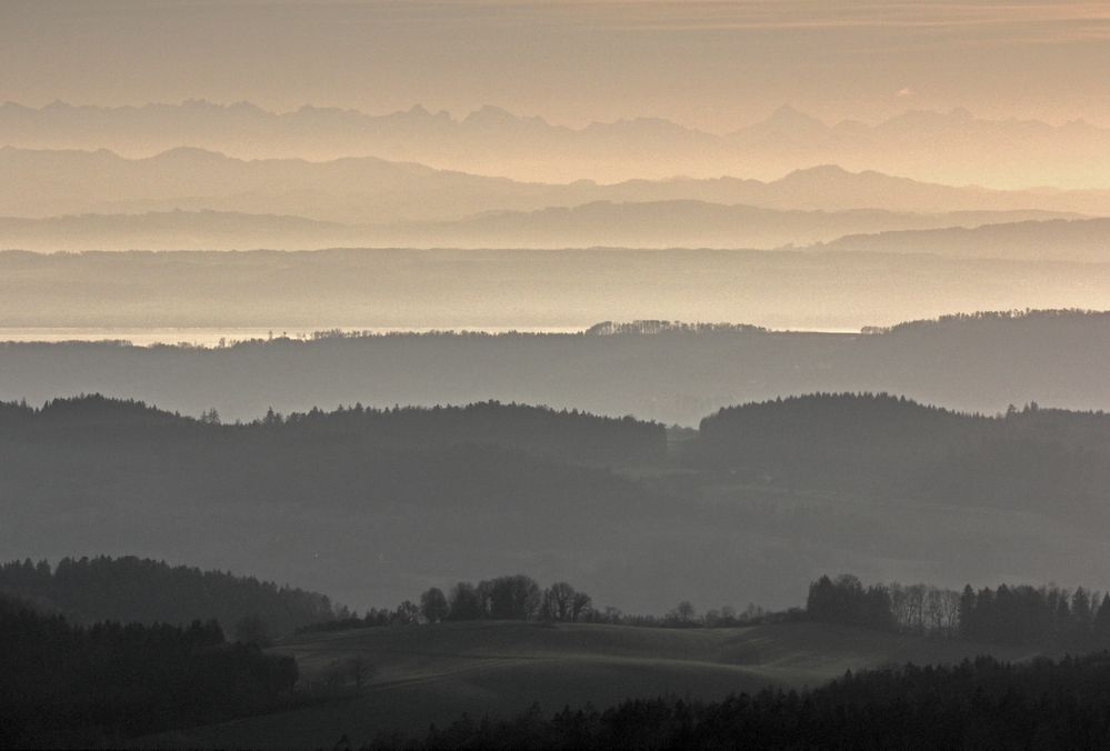 die Alpen