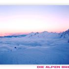 Die Alpen brennen