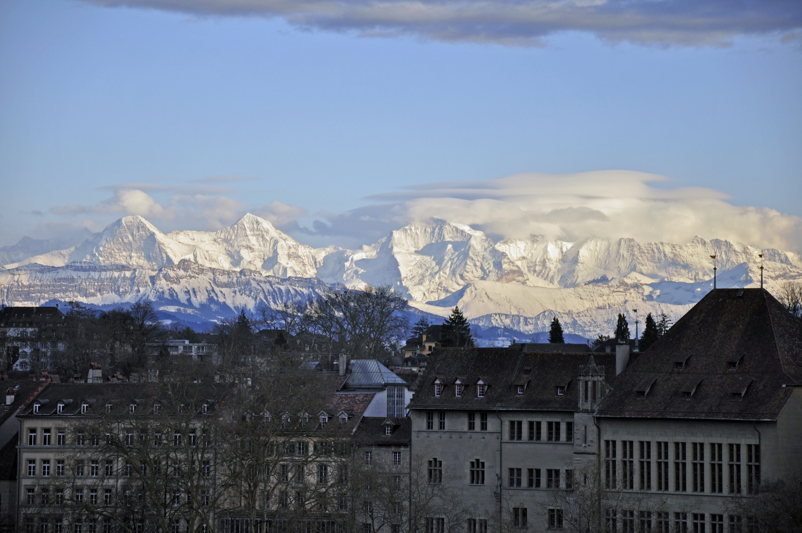 Die Alpen