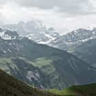 Die Alpen der Schweiz
